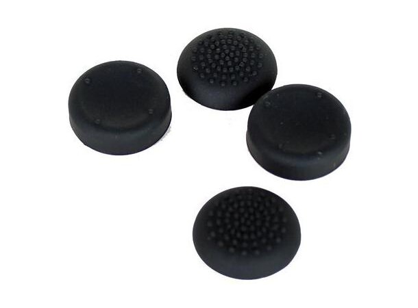 Thumbstick Grips PS4 Mycket bättre tumfäste 4 st